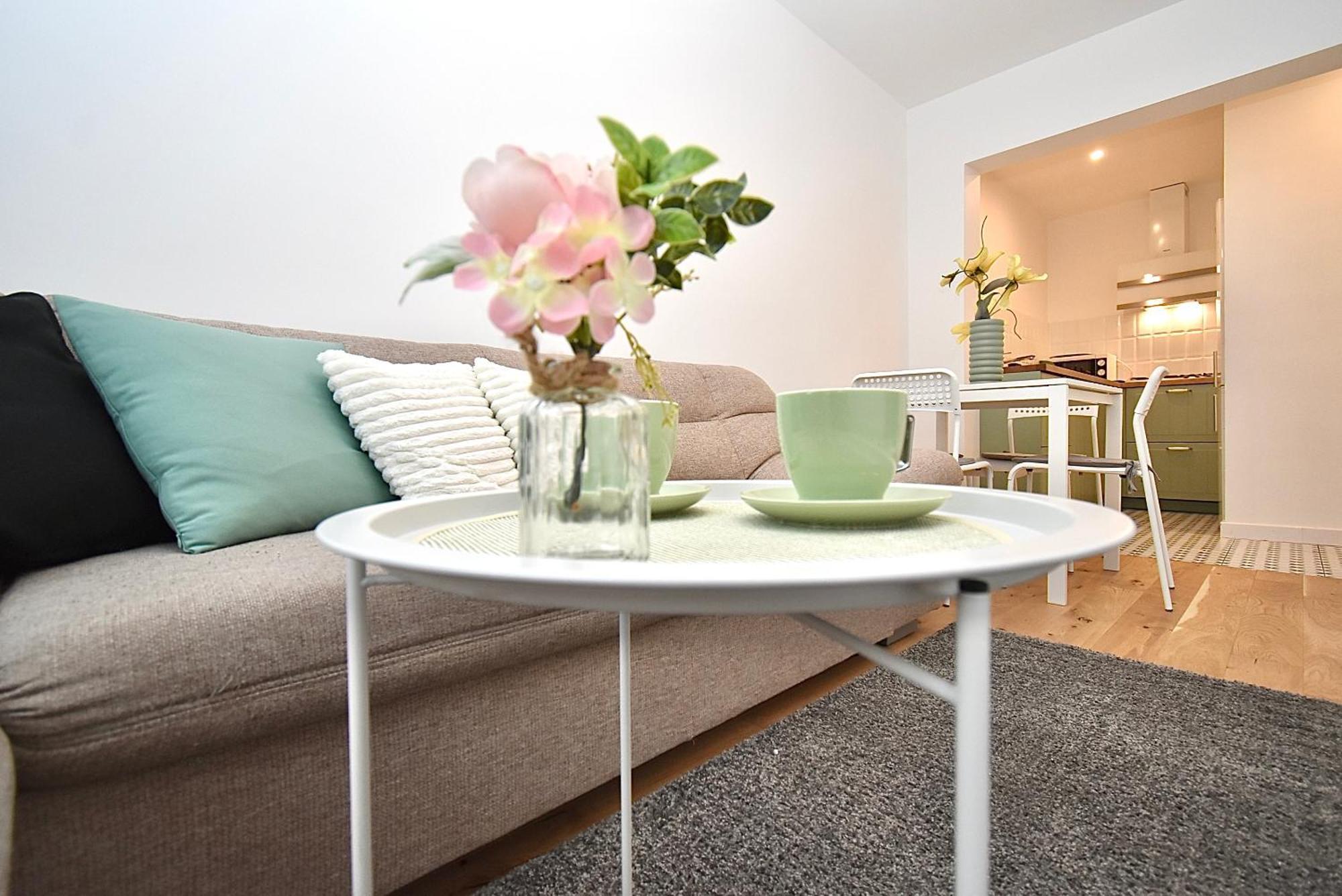 Rental Apartment Obrzezna 华沙 外观 照片