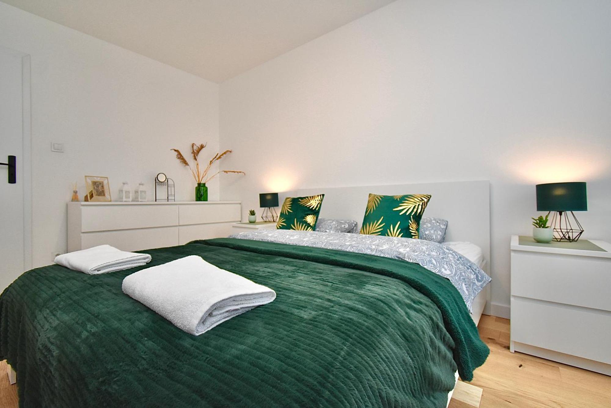 Rental Apartment Obrzezna 华沙 外观 照片