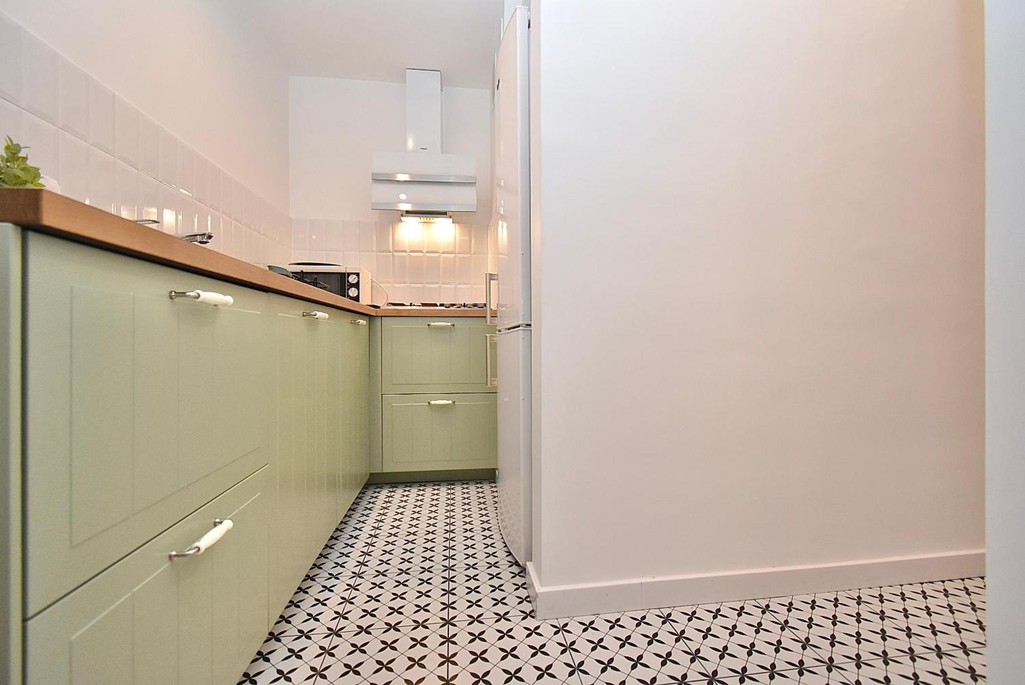 Rental Apartment Obrzezna 华沙 外观 照片