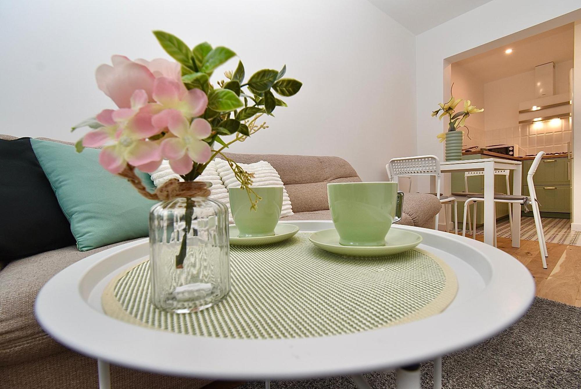 Rental Apartment Obrzezna 华沙 外观 照片