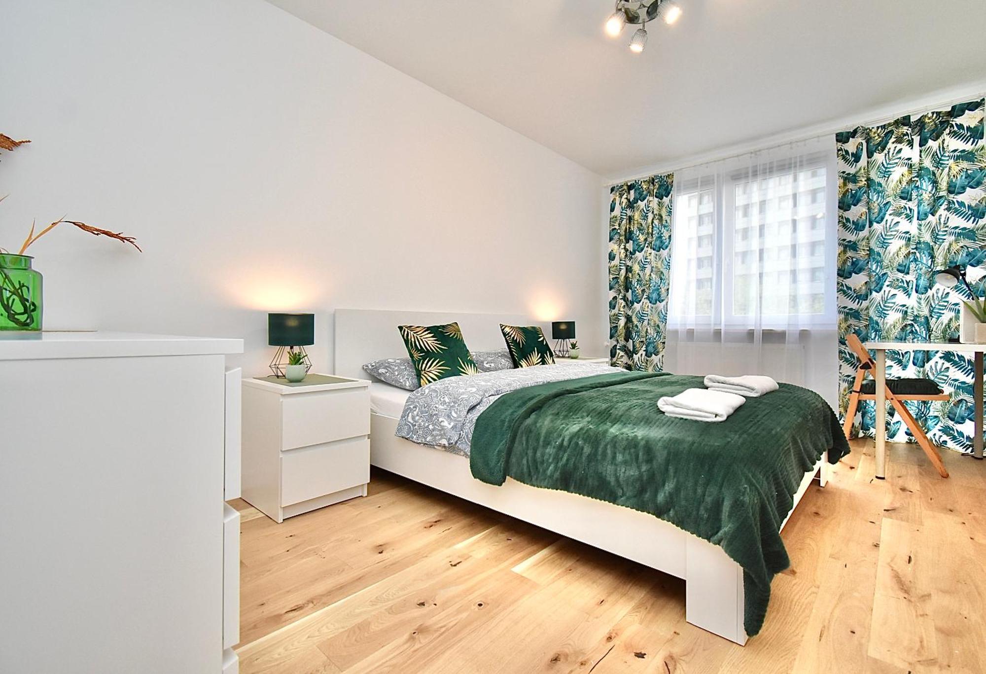 Rental Apartment Obrzezna 华沙 外观 照片