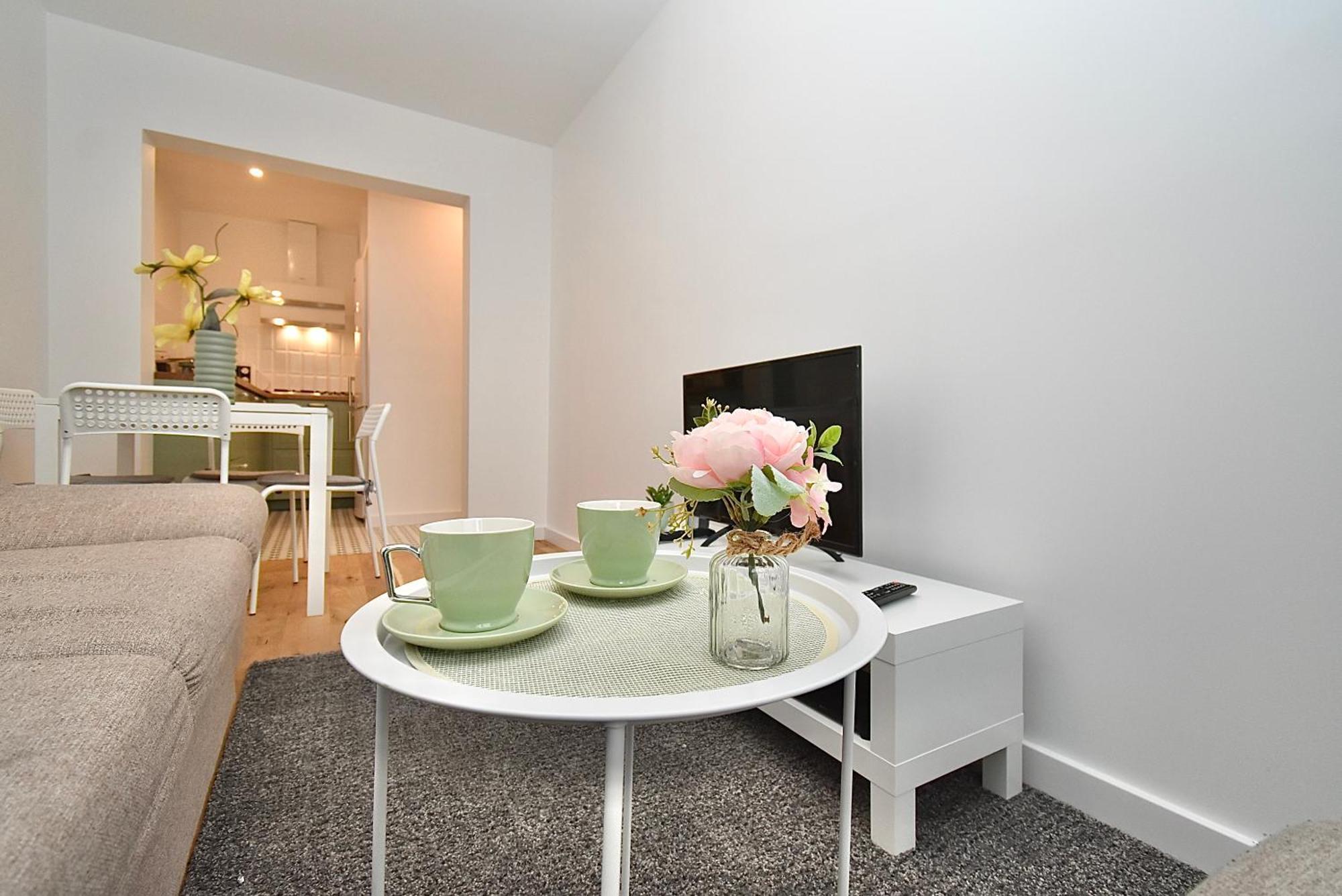 Rental Apartment Obrzezna 华沙 外观 照片