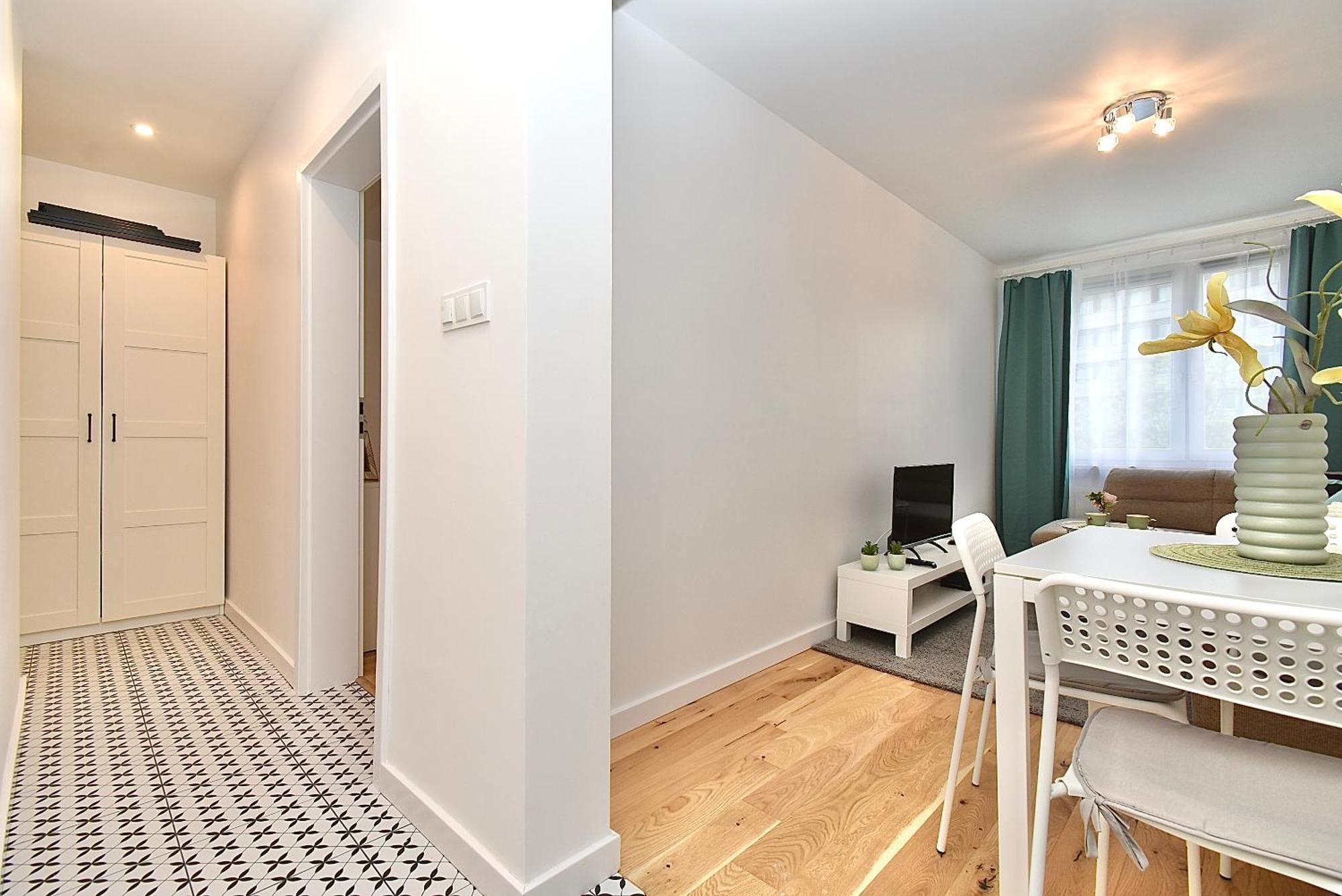 Rental Apartment Obrzezna 华沙 外观 照片