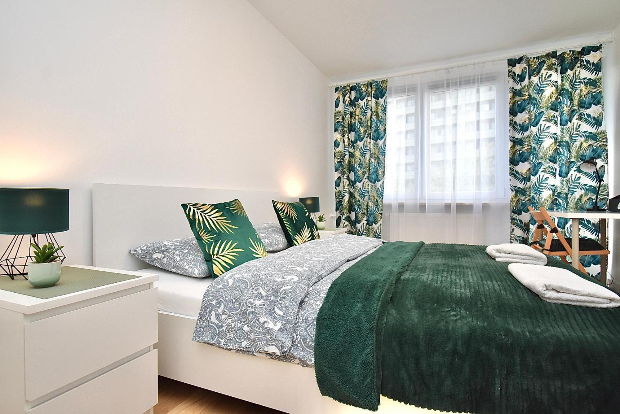 Rental Apartment Obrzezna 华沙 外观 照片