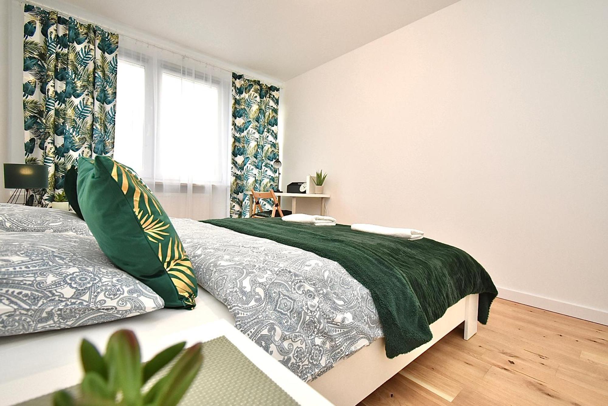 Rental Apartment Obrzezna 华沙 外观 照片