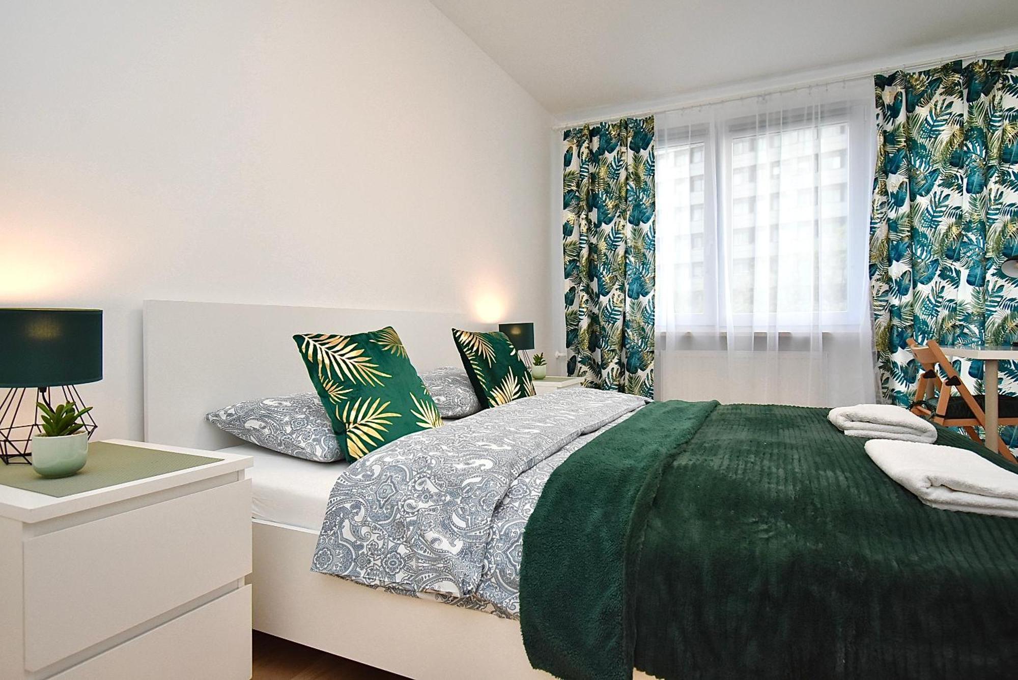 Rental Apartment Obrzezna 华沙 外观 照片