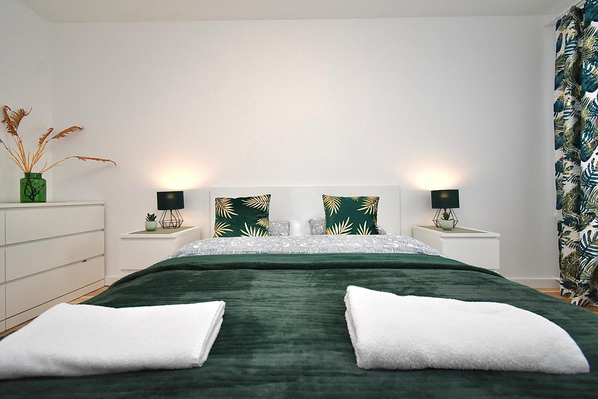 Rental Apartment Obrzezna 华沙 外观 照片